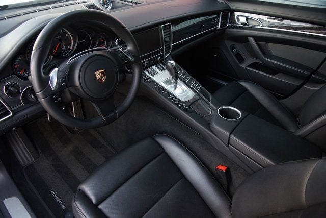 2012 Porsche Panamera Turbo