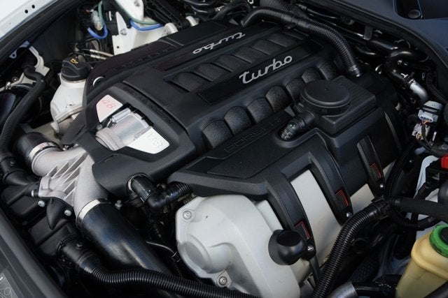 2014 Porsche Panamera Turbo