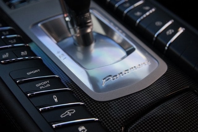 2014 Porsche Panamera Turbo