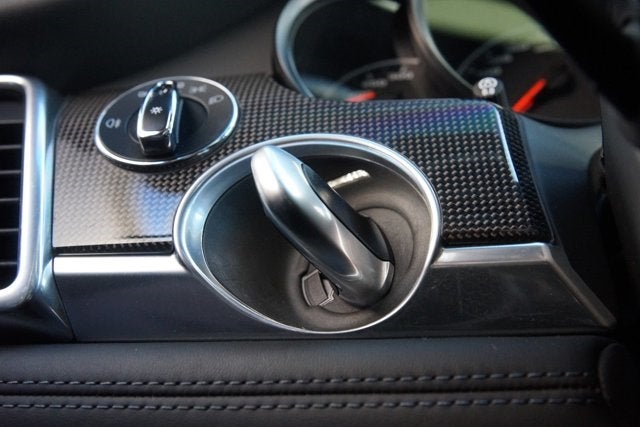 2014 Porsche Panamera Turbo