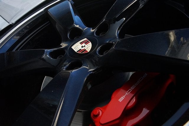 2014 Porsche Panamera Turbo