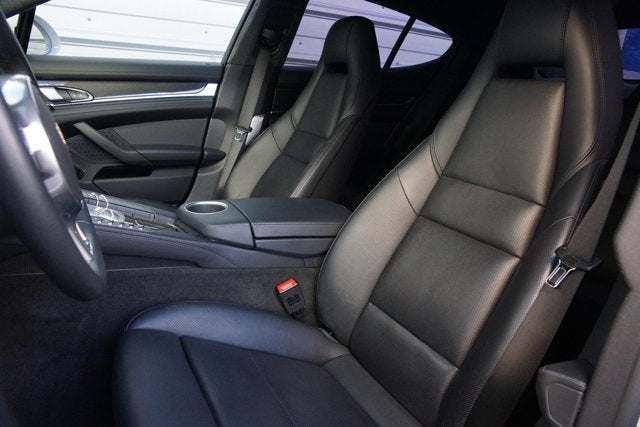 2014 Porsche Panamera Turbo