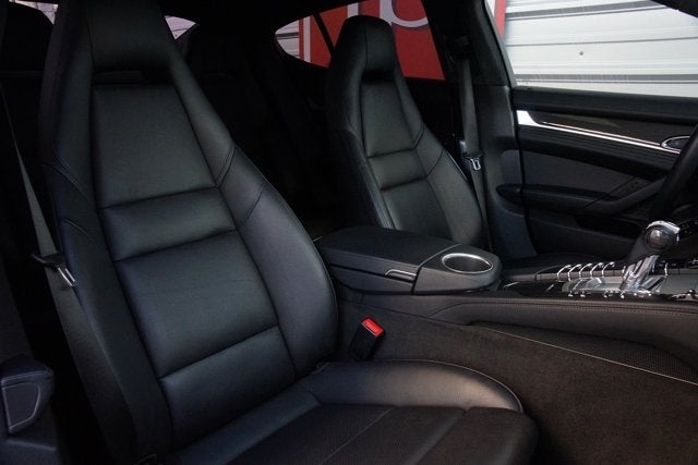 2014 Porsche Panamera Turbo