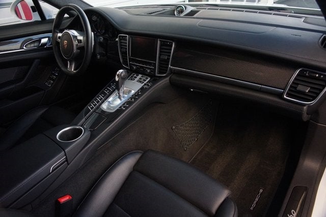 2014 Porsche Panamera Turbo