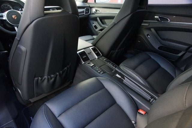 2014 Porsche Panamera Turbo
