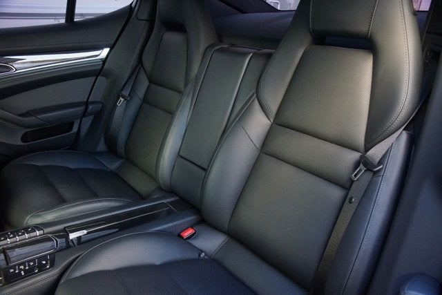 2014 Porsche Panamera Turbo