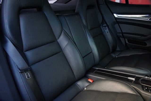 2014 Porsche Panamera Turbo