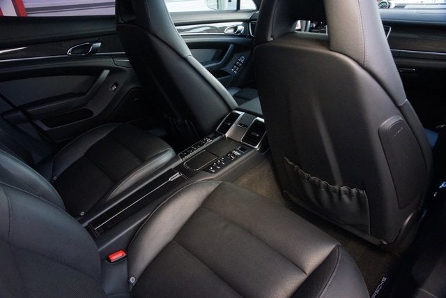 2014 Porsche Panamera Turbo