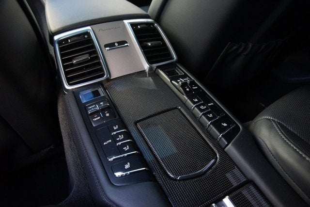 2014 Porsche Panamera Turbo