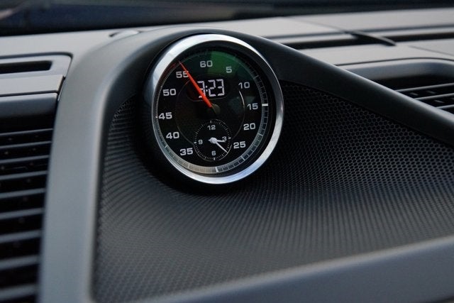 2014 Porsche Panamera Turbo