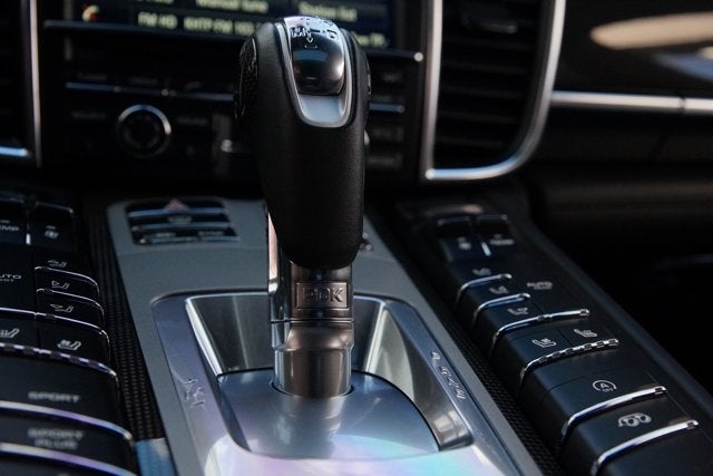 2014 Porsche Panamera Turbo