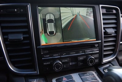 2014 Porsche Panamera Turbo