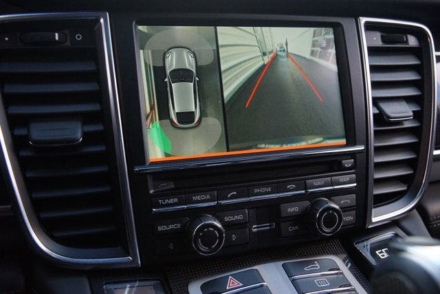 2014 Porsche Panamera Turbo