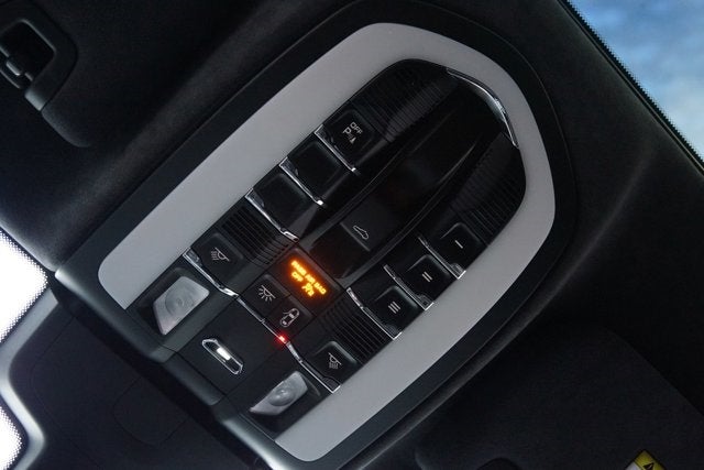 2014 Porsche Panamera Turbo