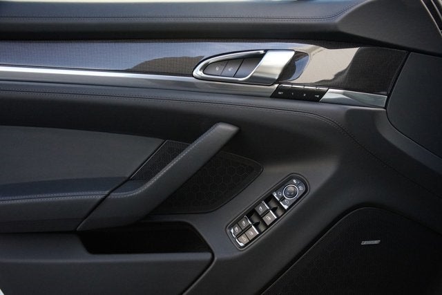 2014 Porsche Panamera Turbo