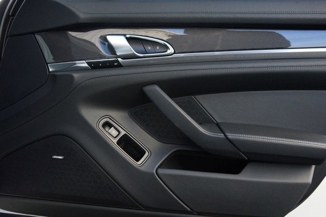 2014 Porsche Panamera Turbo