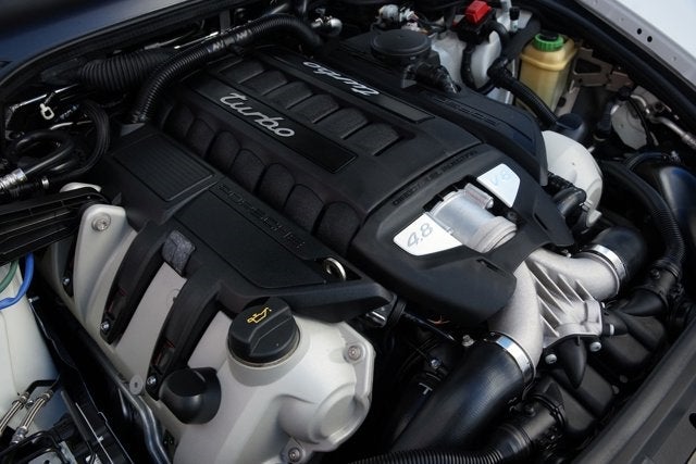 2014 Porsche Panamera Turbo