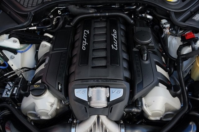 2014 Porsche Panamera Turbo