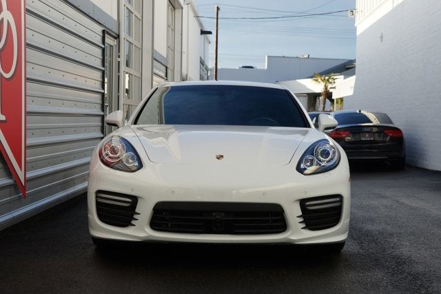 2014 Porsche Panamera Turbo