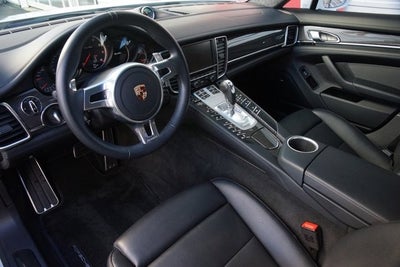 2014 Porsche Panamera Turbo