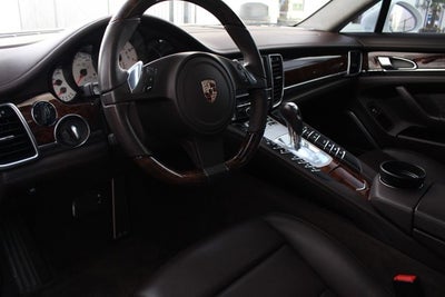 2011 Porsche Panamera Turbo