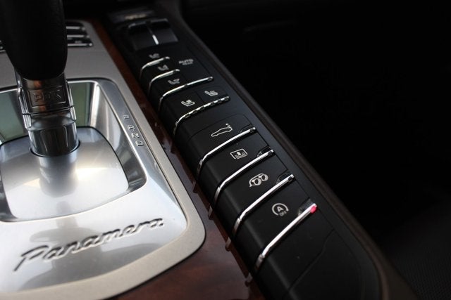 2011 Porsche Panamera Turbo