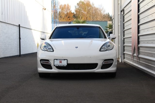2011 Porsche Panamera Turbo
