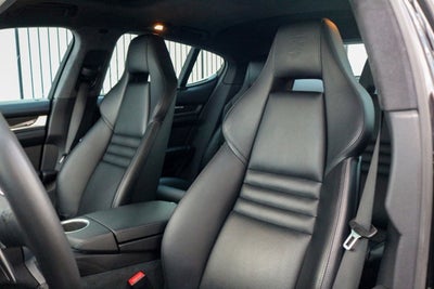 2011 Porsche Panamera Turbo