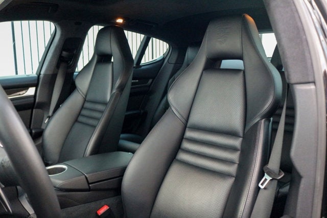 2011 Porsche Panamera Turbo