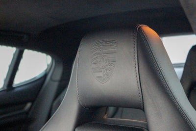 2011 Porsche Panamera Turbo