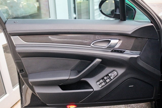 2011 Porsche Panamera Turbo