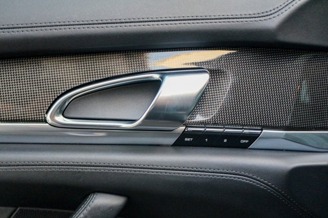 2011 Porsche Panamera Turbo