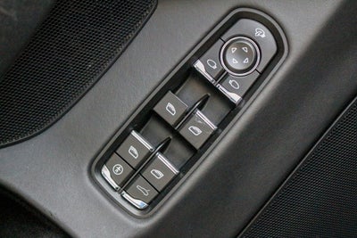 2011 Porsche Panamera Turbo