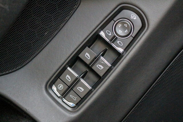 2011 Porsche Panamera Turbo