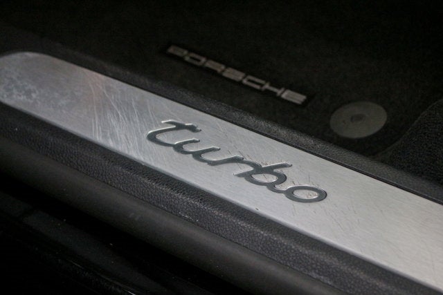 2011 Porsche Panamera Turbo