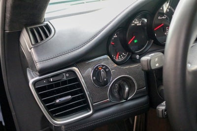 2011 Porsche Panamera Turbo