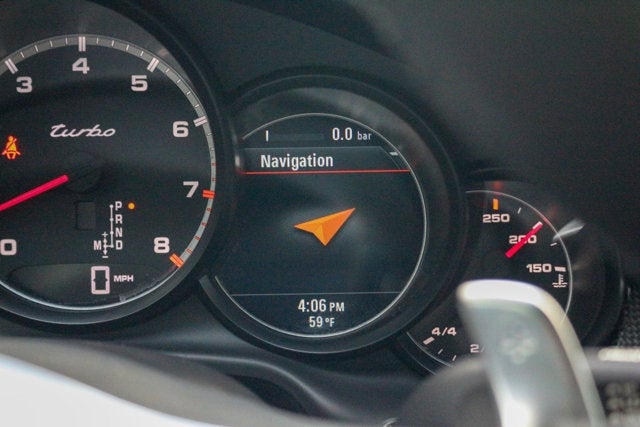 2011 Porsche Panamera Turbo