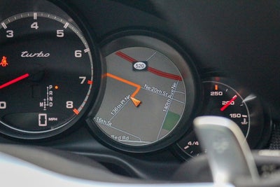 2011 Porsche Panamera Turbo