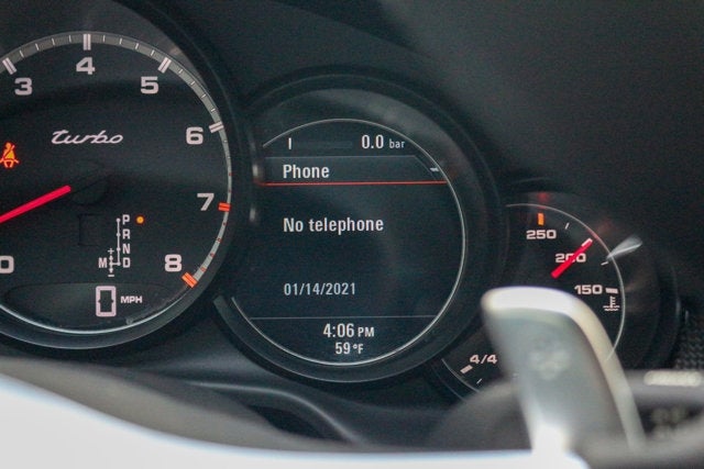 2011 Porsche Panamera Turbo