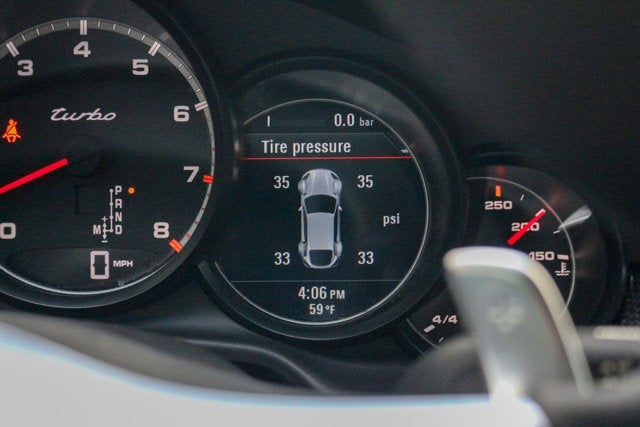 2011 Porsche Panamera Turbo