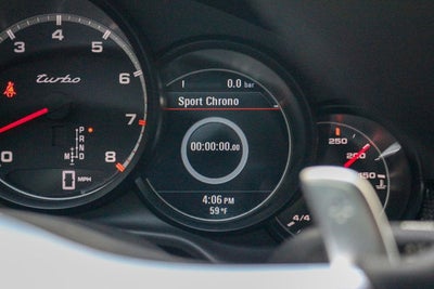 2011 Porsche Panamera Turbo