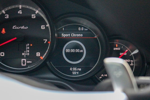 2011 Porsche Panamera Turbo