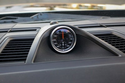 2011 Porsche Panamera Turbo