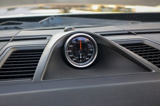 2011 Porsche Panamera Turbo