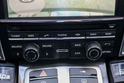 2011 Porsche Panamera Turbo