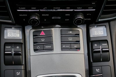 2011 Porsche Panamera Turbo