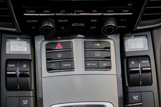 2011 Porsche Panamera Turbo