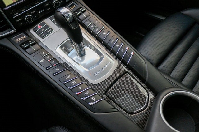 2011 Porsche Panamera Turbo