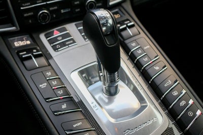 2011 Porsche Panamera Turbo