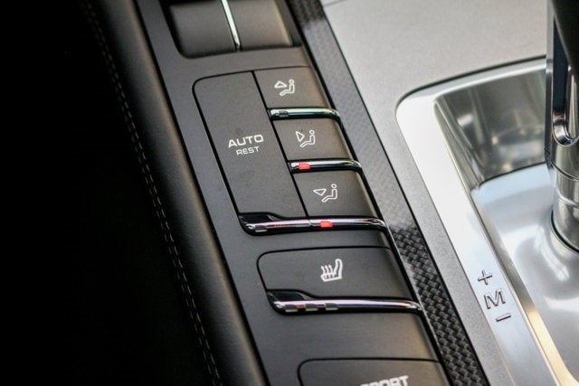 2011 Porsche Panamera Turbo